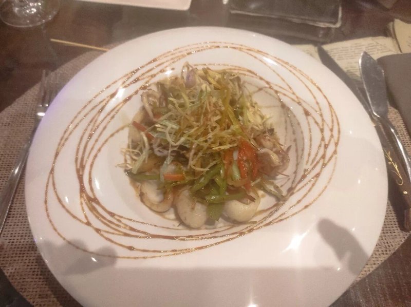 Restaurante Borda Patxeta