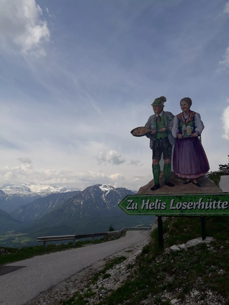 Helis Loserhutte