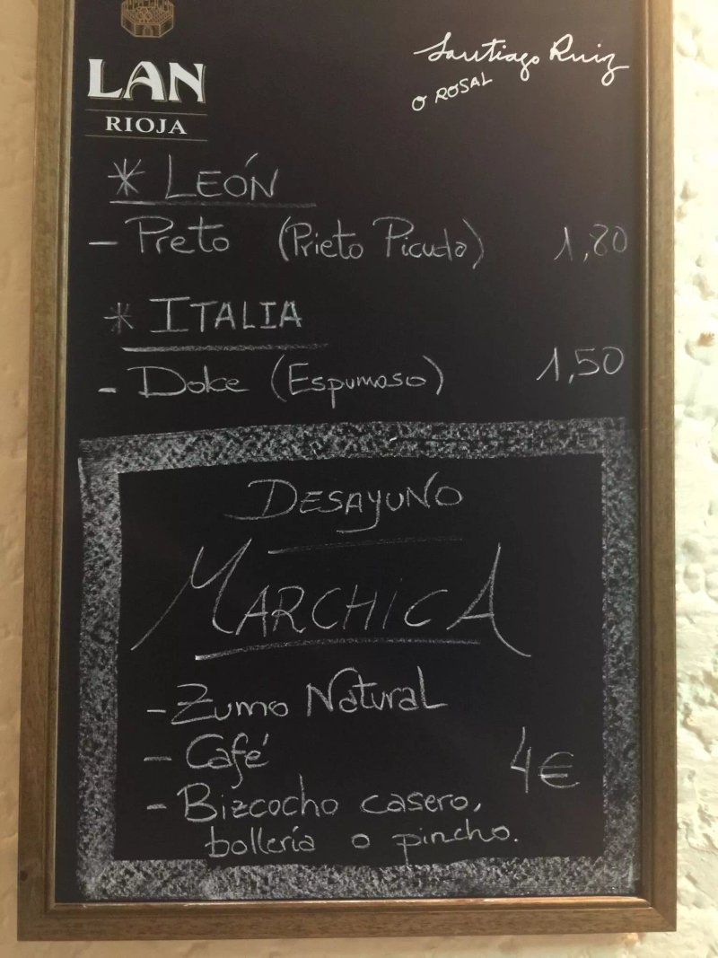Cafe-Bar Marchica