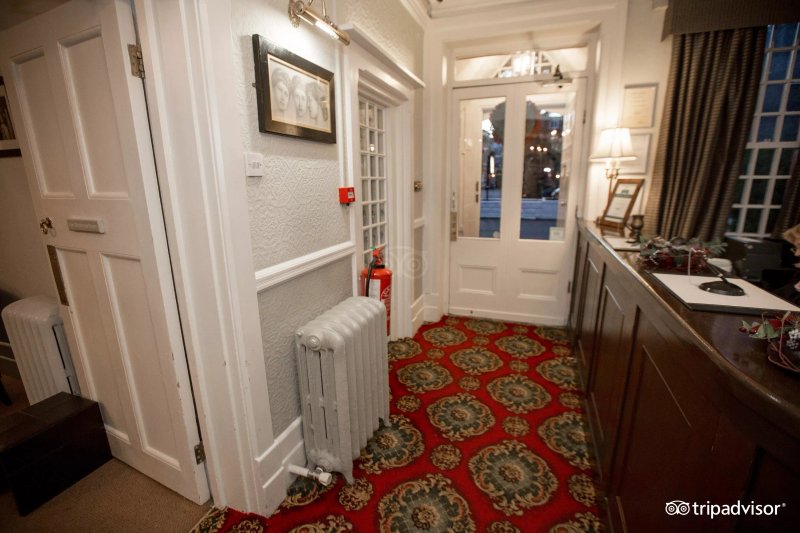 Langtry Manor Hotel