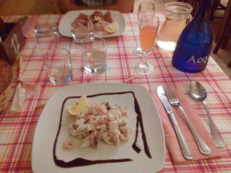 Bar Trattoria Osteria Al Sole