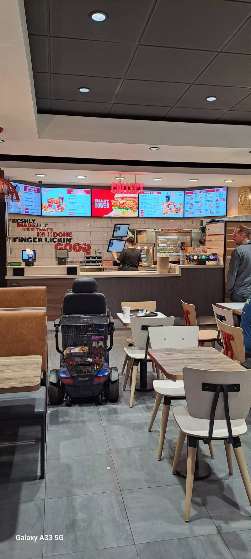 KFC Lowestoft - Marine Parade