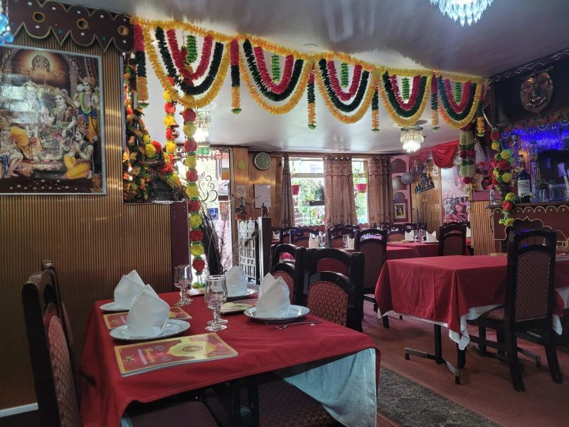 Bhameshwari Indian Restaurant