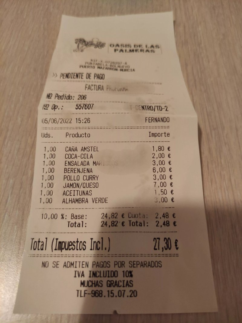 Oasis de las Palmeras