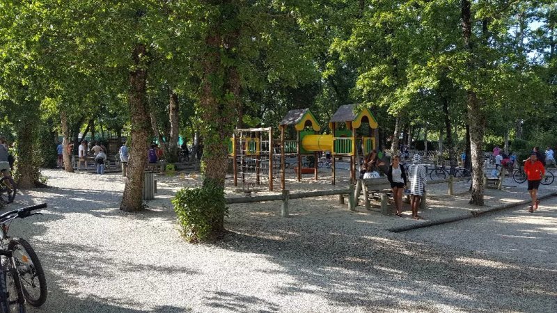 Camping Club Verebleu