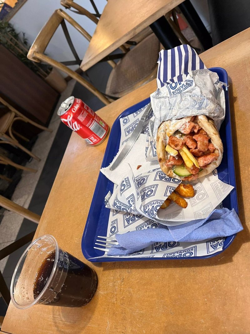 Opa Souvlaki