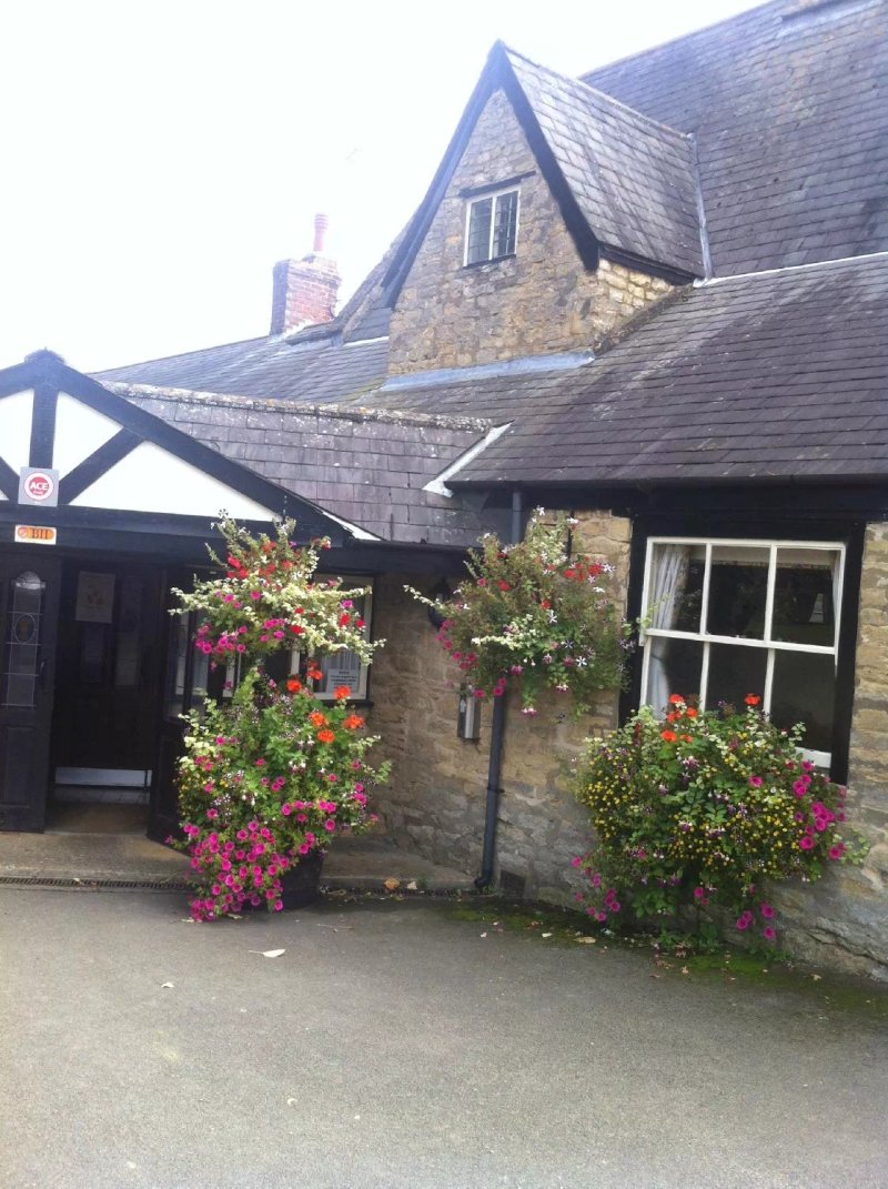 The Barley Mow