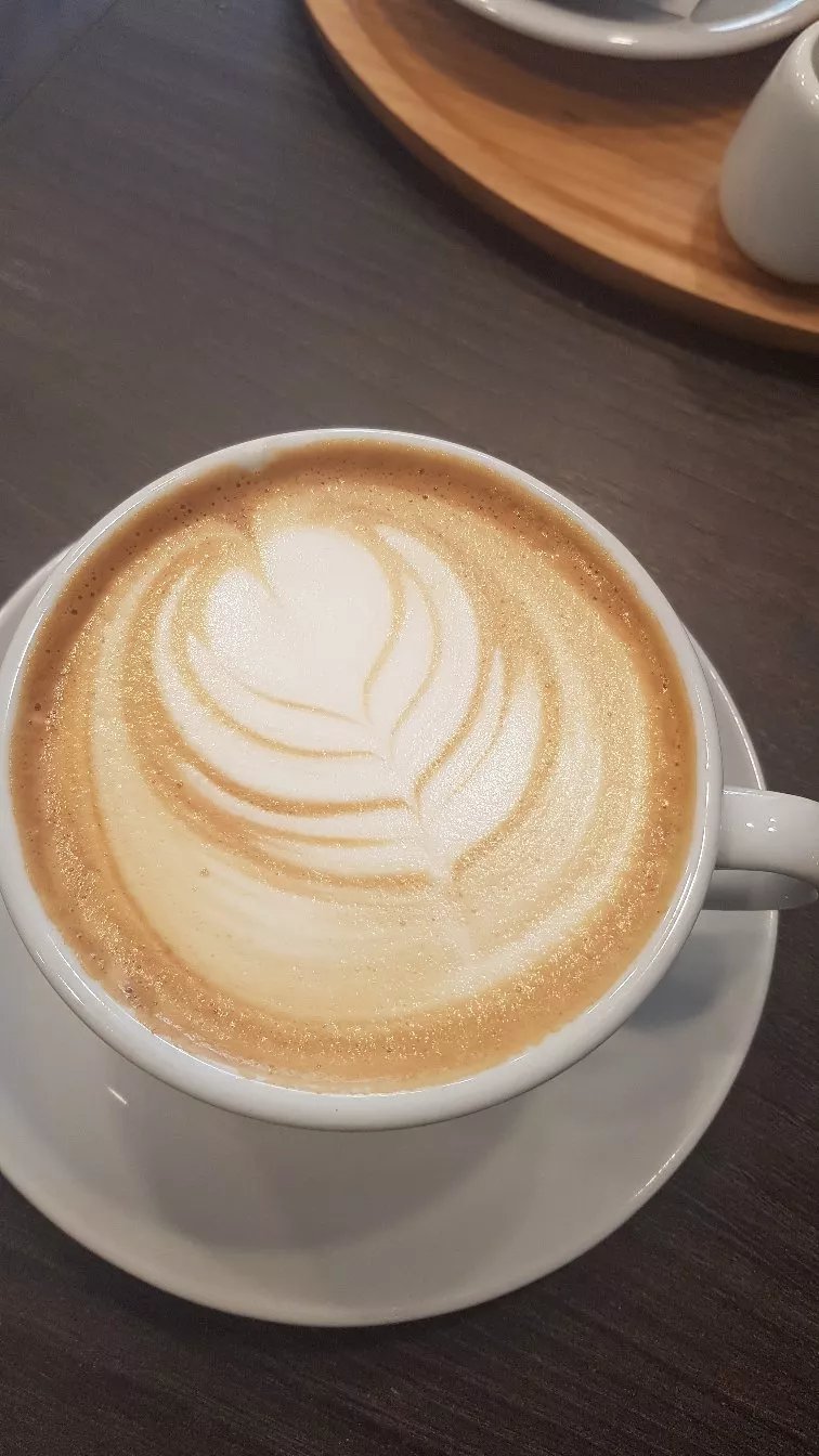 Gusto's Coffee Shop
