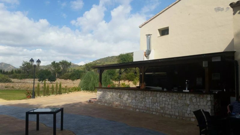 Restaurante Les Fanecaes