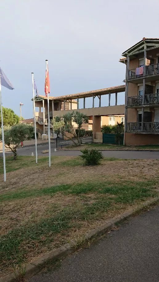 Vvf Narbonne-plage Saint-pierre-la-mer