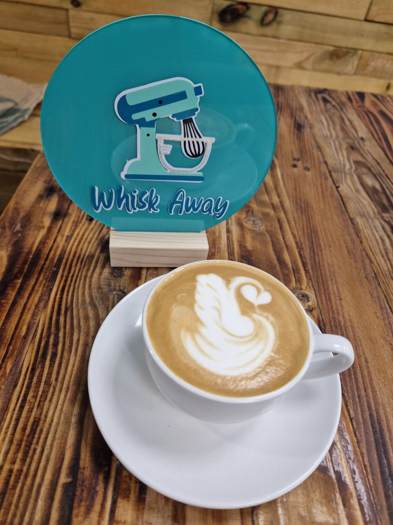 Whisk Away Cafe