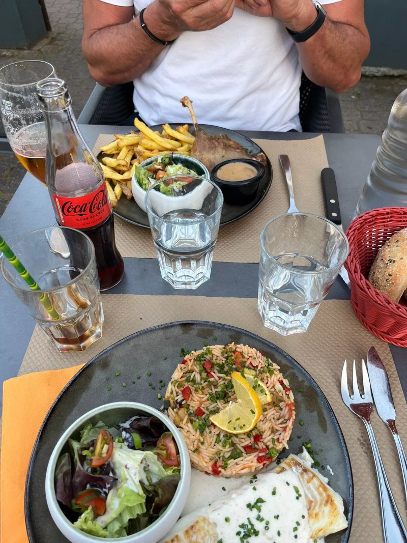 Restaurant Le Cafe Voltaire Amboise