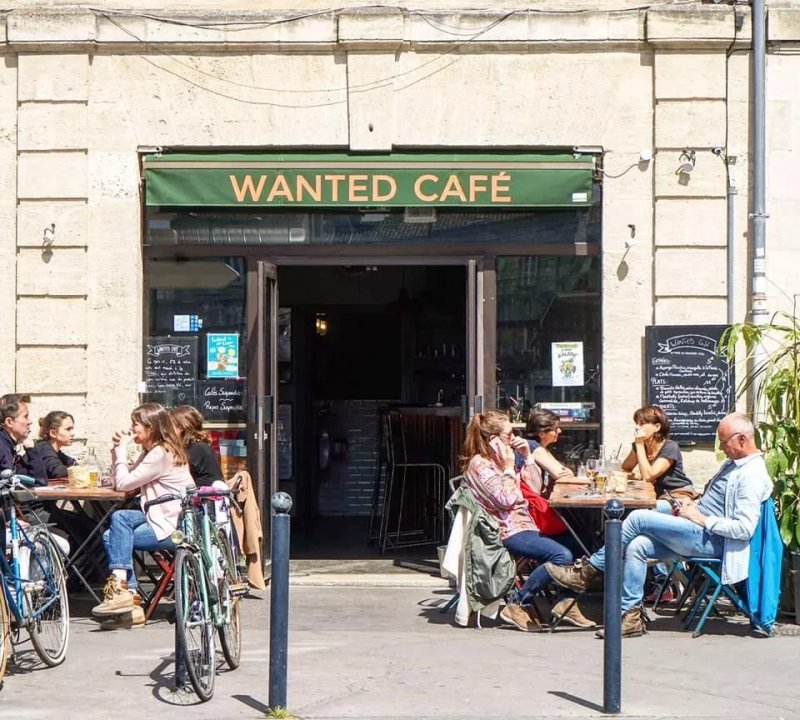 Wanted Cafe