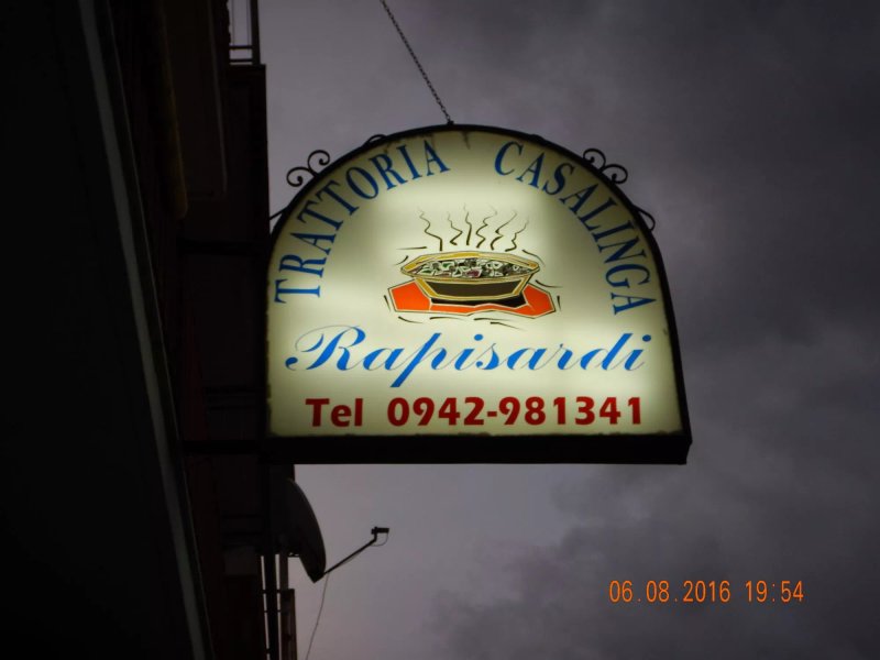 Trattoria Rapisardi