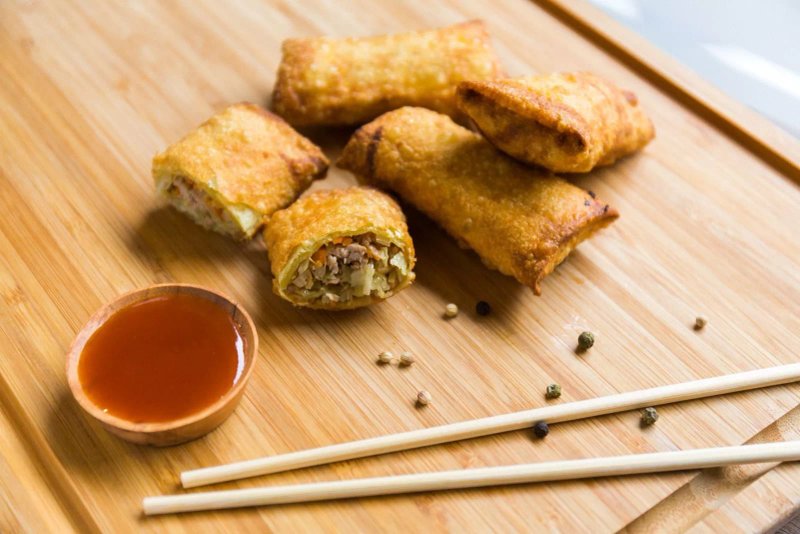 Wok and Walk