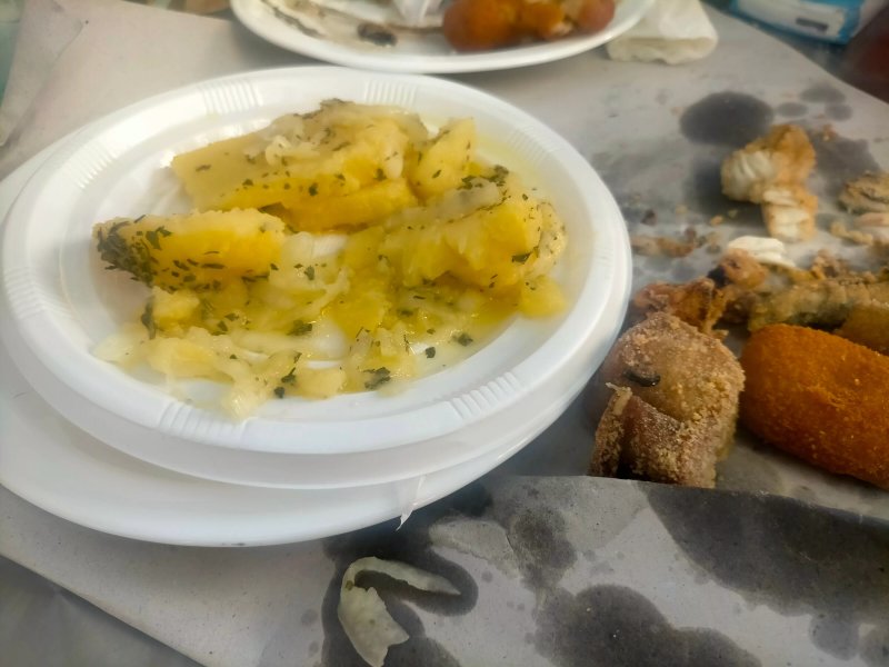 Freiduria & Marisqueria El Mentidero
