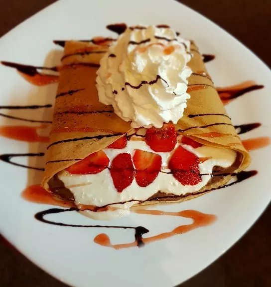 La Creperie - Palacinkaren u Priatelov
