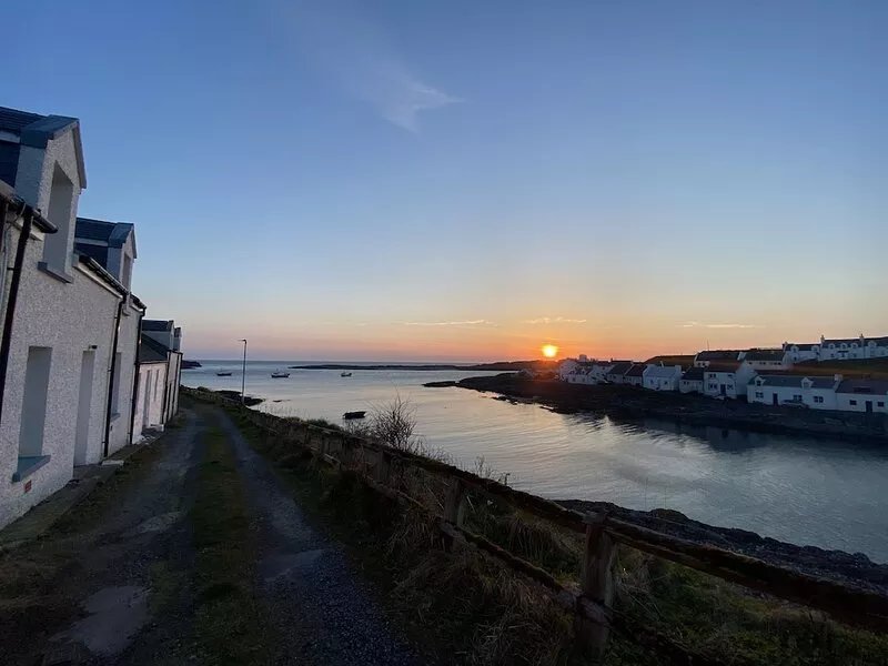 Beautiful Cottage by the Bay, Isle of Islay