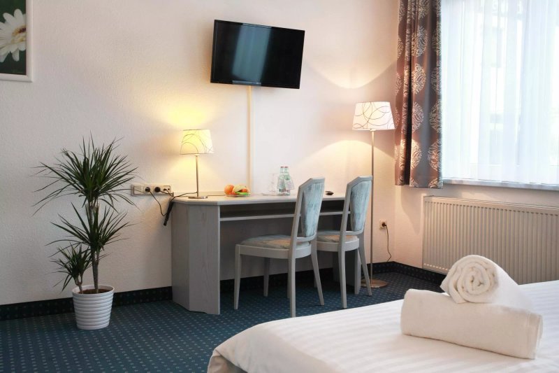 Kleefelder Hof Hotel