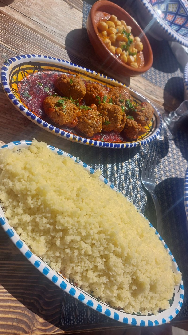 La Kasbah restaurant