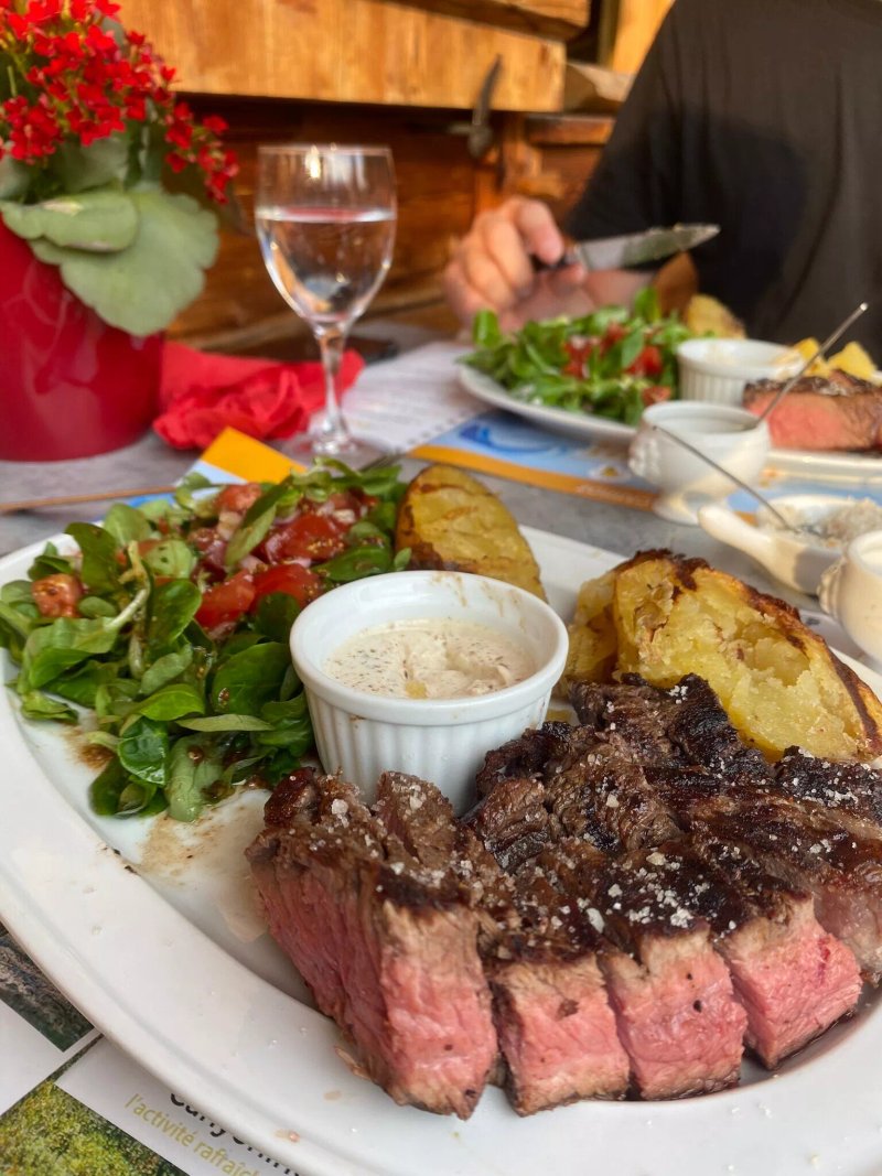 Bistro Grill du Gron
