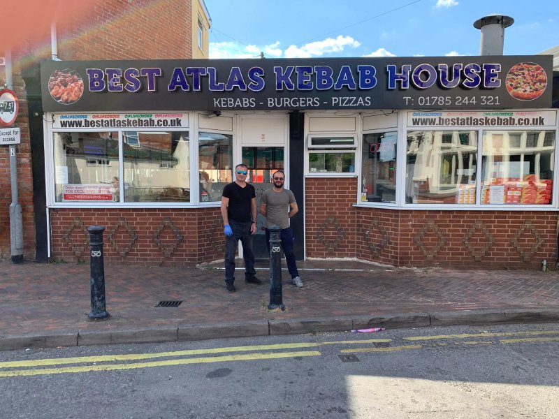Best Atlas Kebab