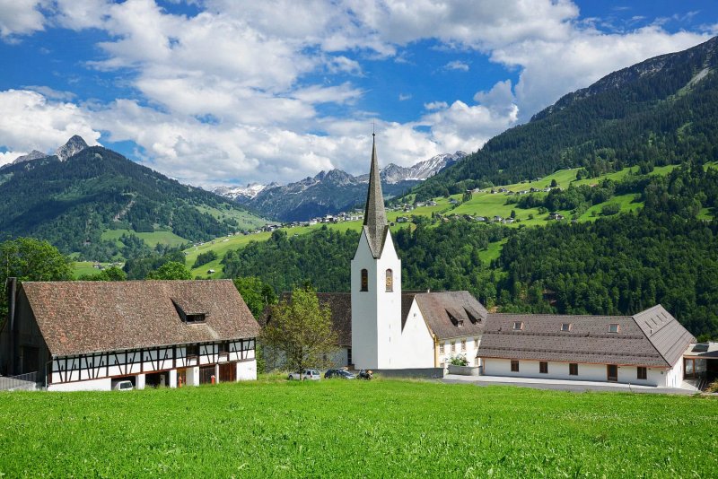 Propstei Sankt Gerold