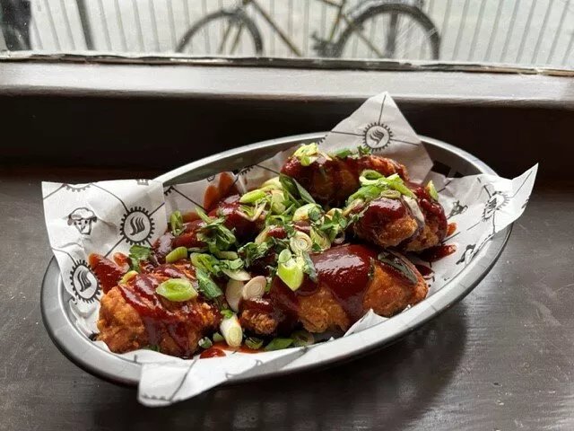 Slingers at Smokeworks Station Road
