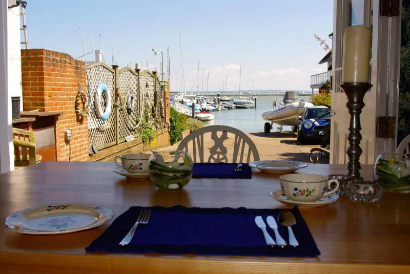 Westbourne House Cowes