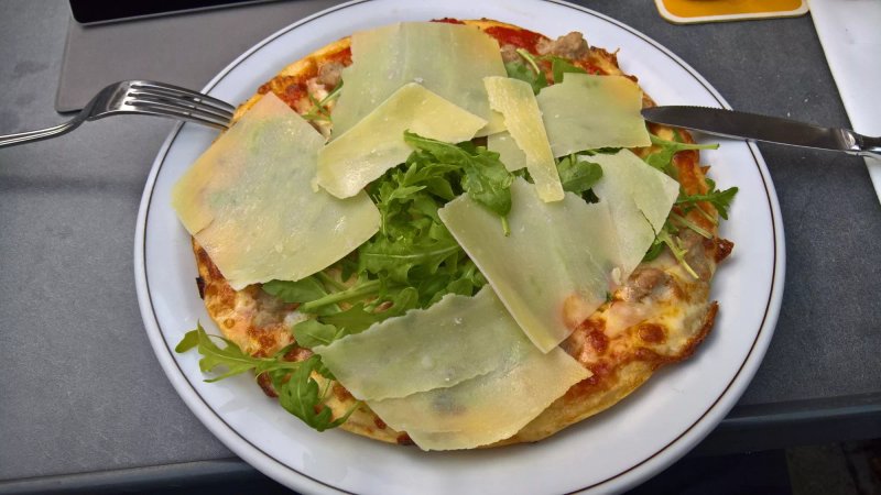 Pizzeria Milano