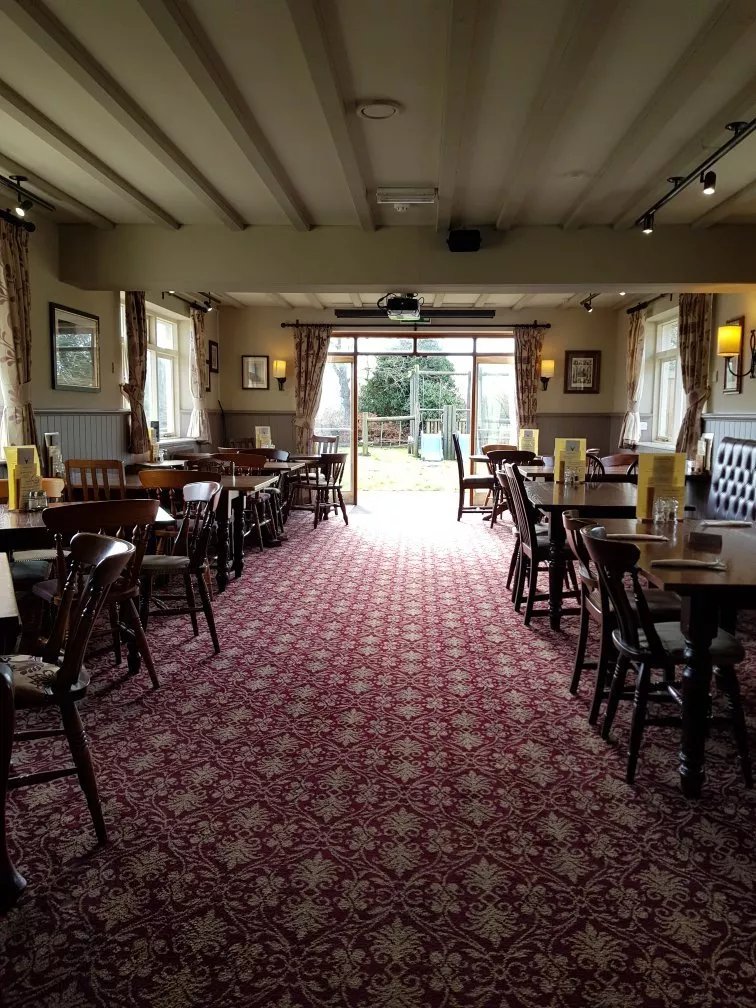 The White Hart Inn