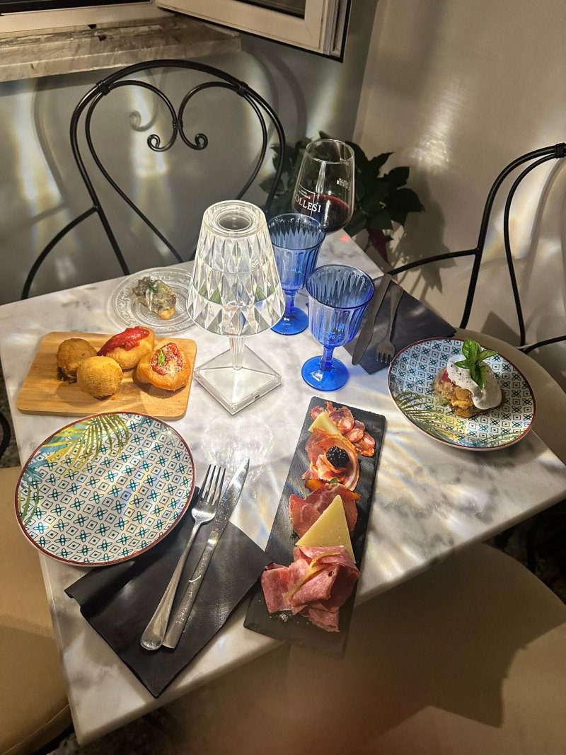 A Casa Di Lolo Home Restaurant