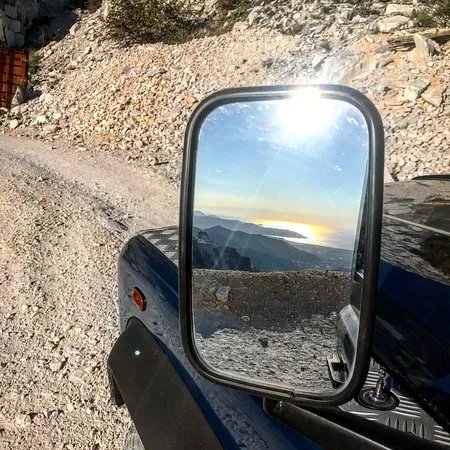 Cave di marmo Tours in jeep