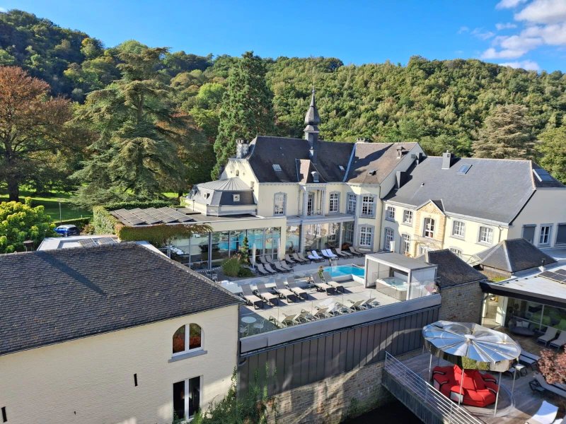 Chateau Des Thermes