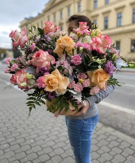 Flowers Coffee