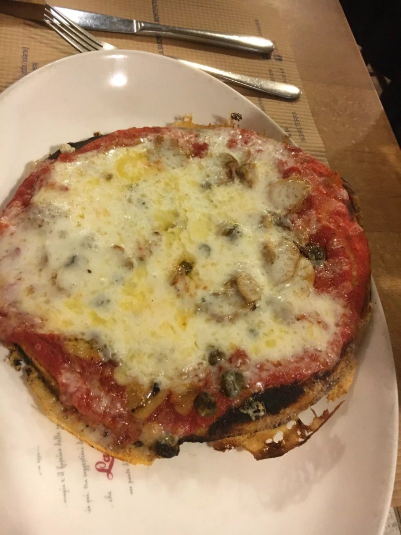 La Pia Centenaria