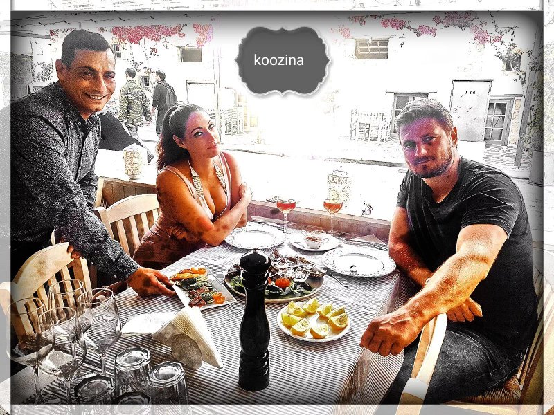 Koozina Gastronomy House