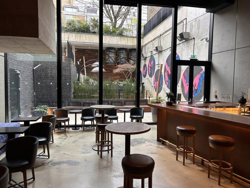 Nobu Hotel London Shoreditch