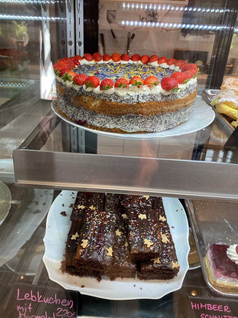 Cafe Im Herrenhaus