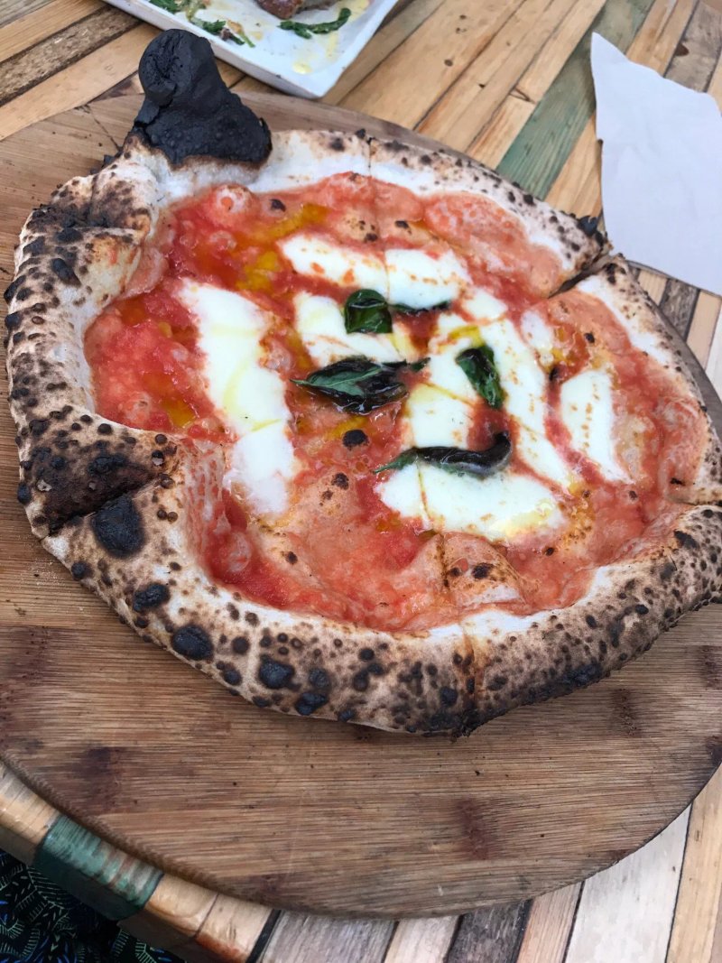 Honest Crust Sourdough Pizza