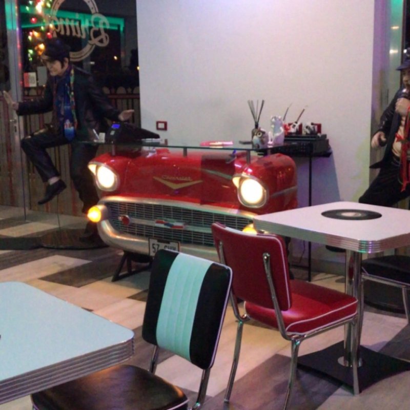 Brimax - American Diner