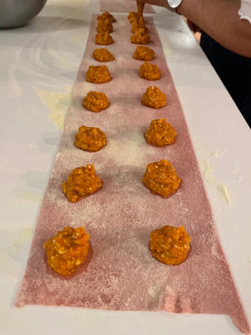 Elba Kitchen Club, The Cooking Experience
