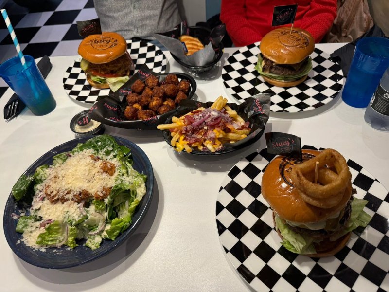 Stacy"s diner