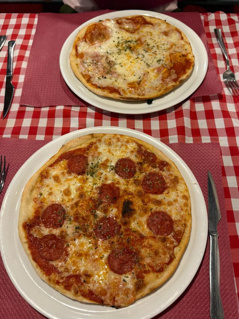 Restaurante -Pizzeria la Pergola