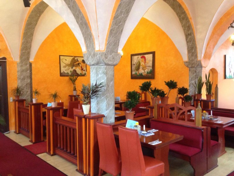 Griechische Restaurant  *Syrtaki*
