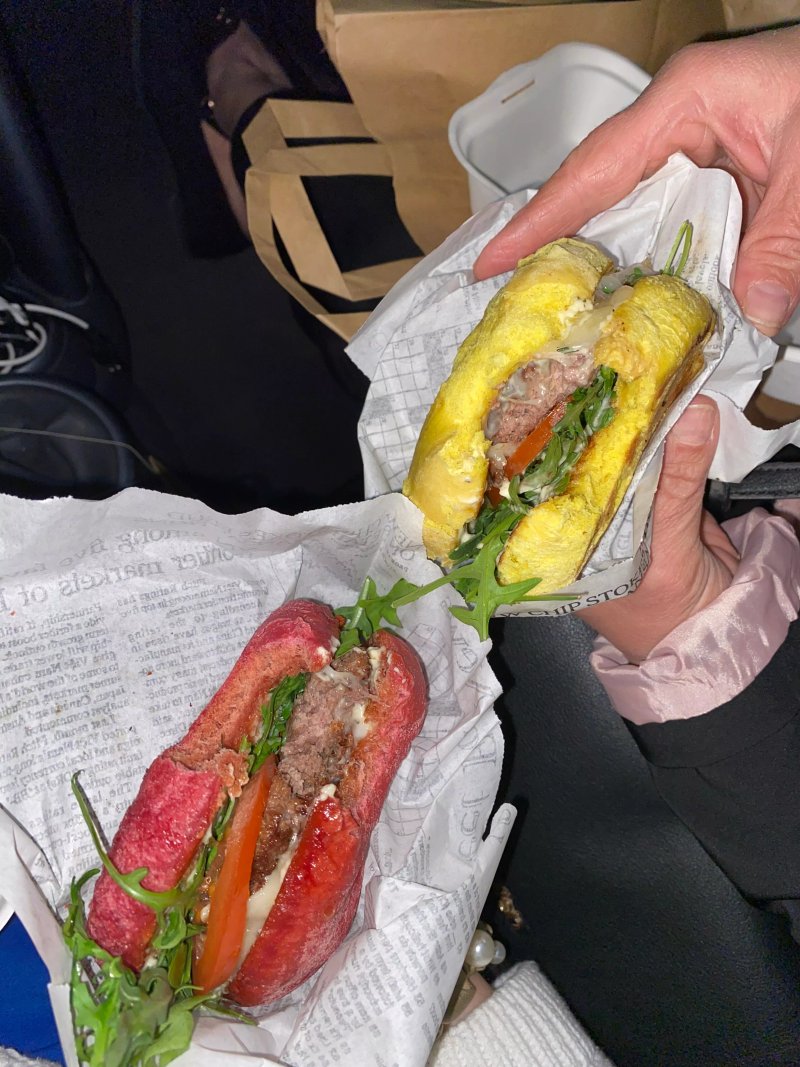 Su Boy Burgers