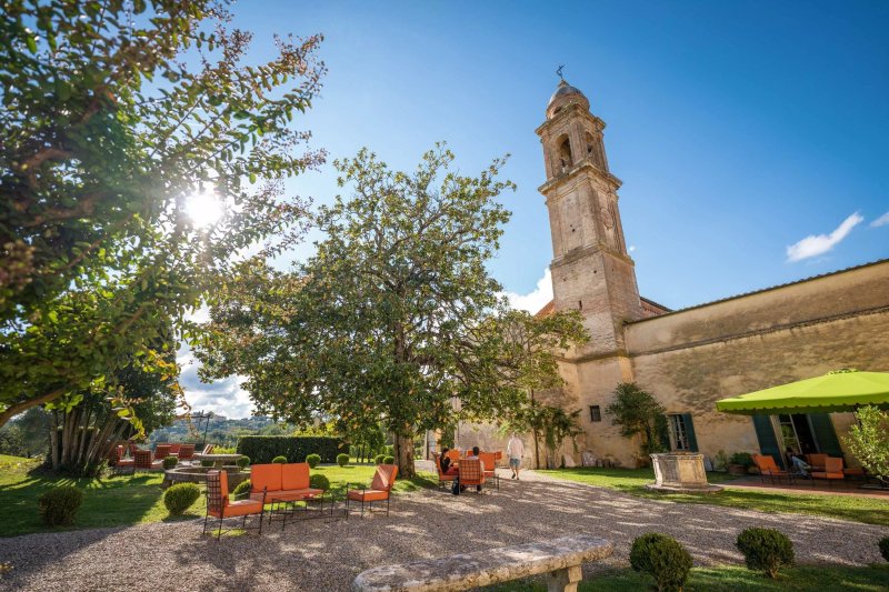 Hotel Certosa di Maggiano