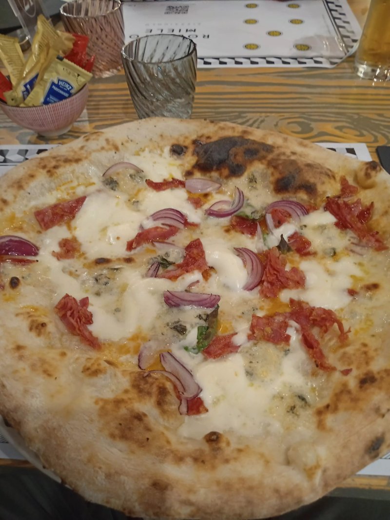 Roberto Miele - Pizzaiuolo