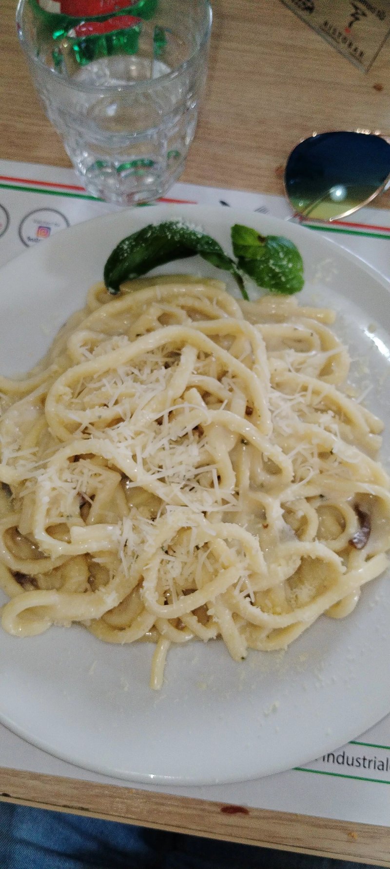 Mangiamoci Su' Ristobar - Ristorante Sas