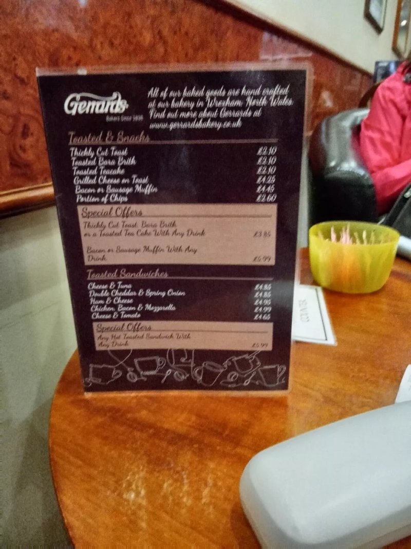 Gerrards Confectioners